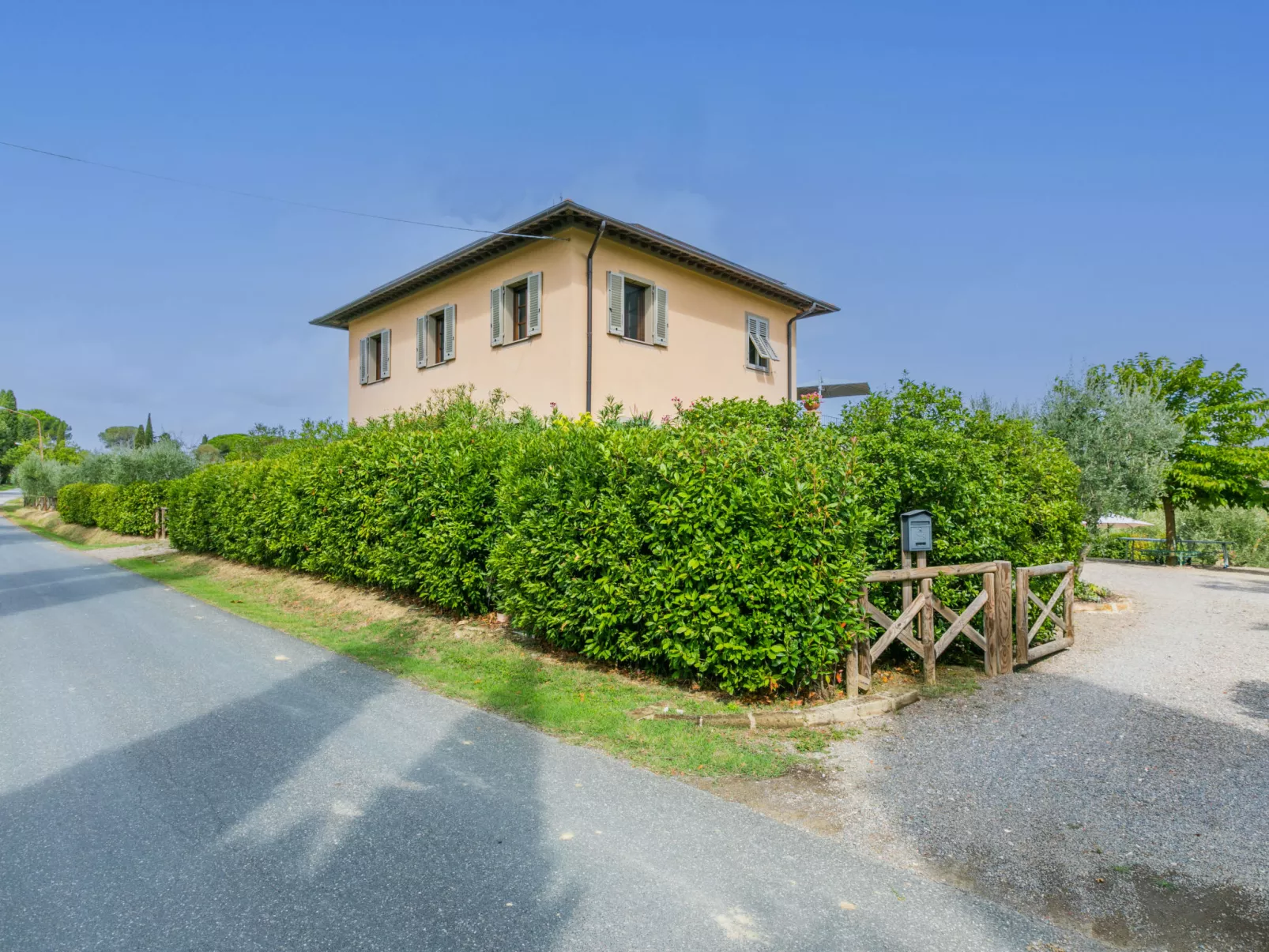 Vecchio Forno-Buiten