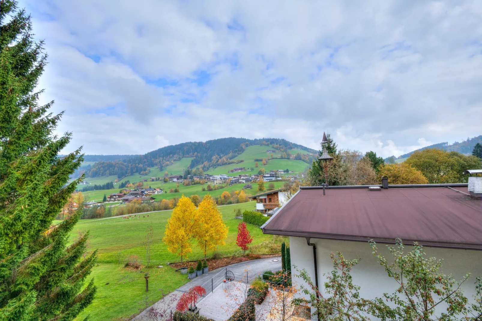 Vicky Apartment Top 8-Gebieden zomer 1km