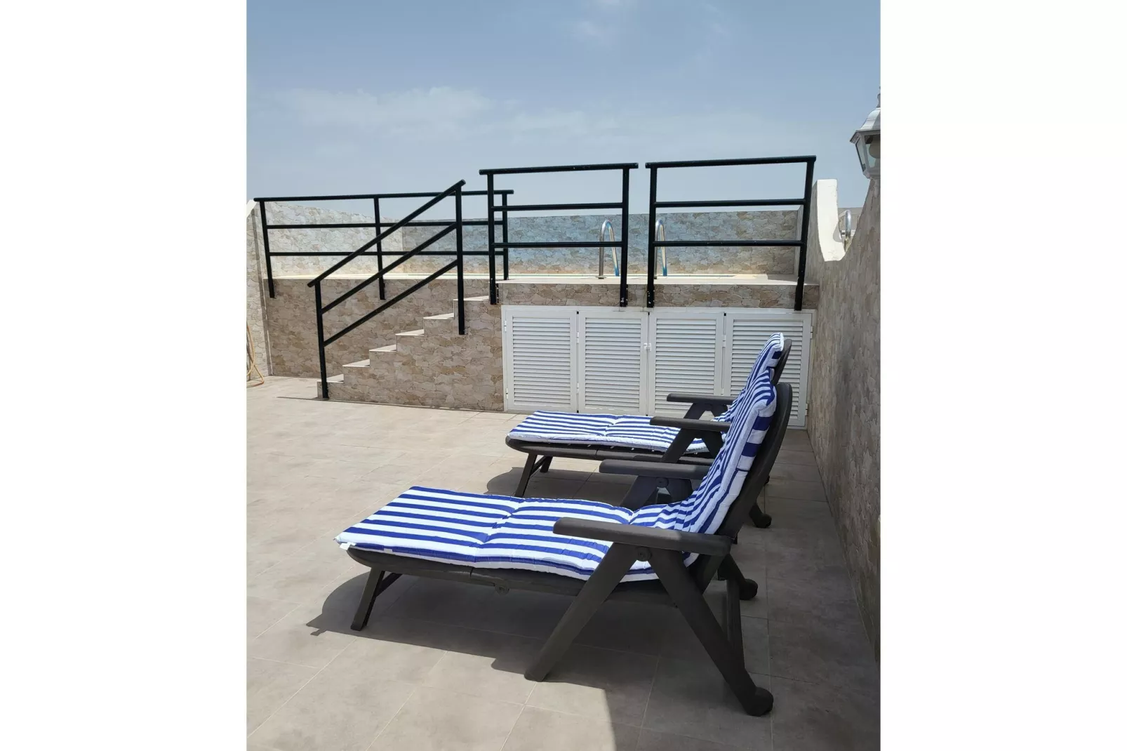 CT 351 AL - Faro's Atico Duplex con piscina privada - Vera Playa-Faciliteiten