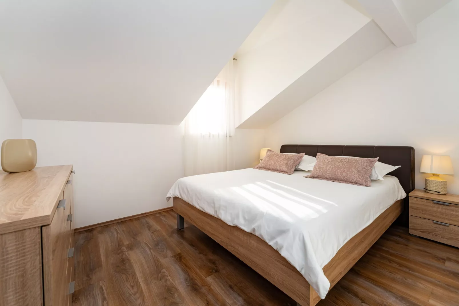 Villa Marijana-Slaapkamer