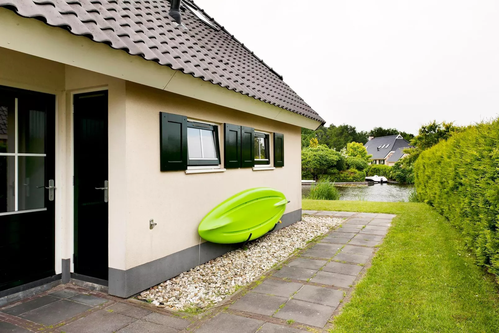 8 pers. Heerd Wellness de luxe-Terrasbalkon