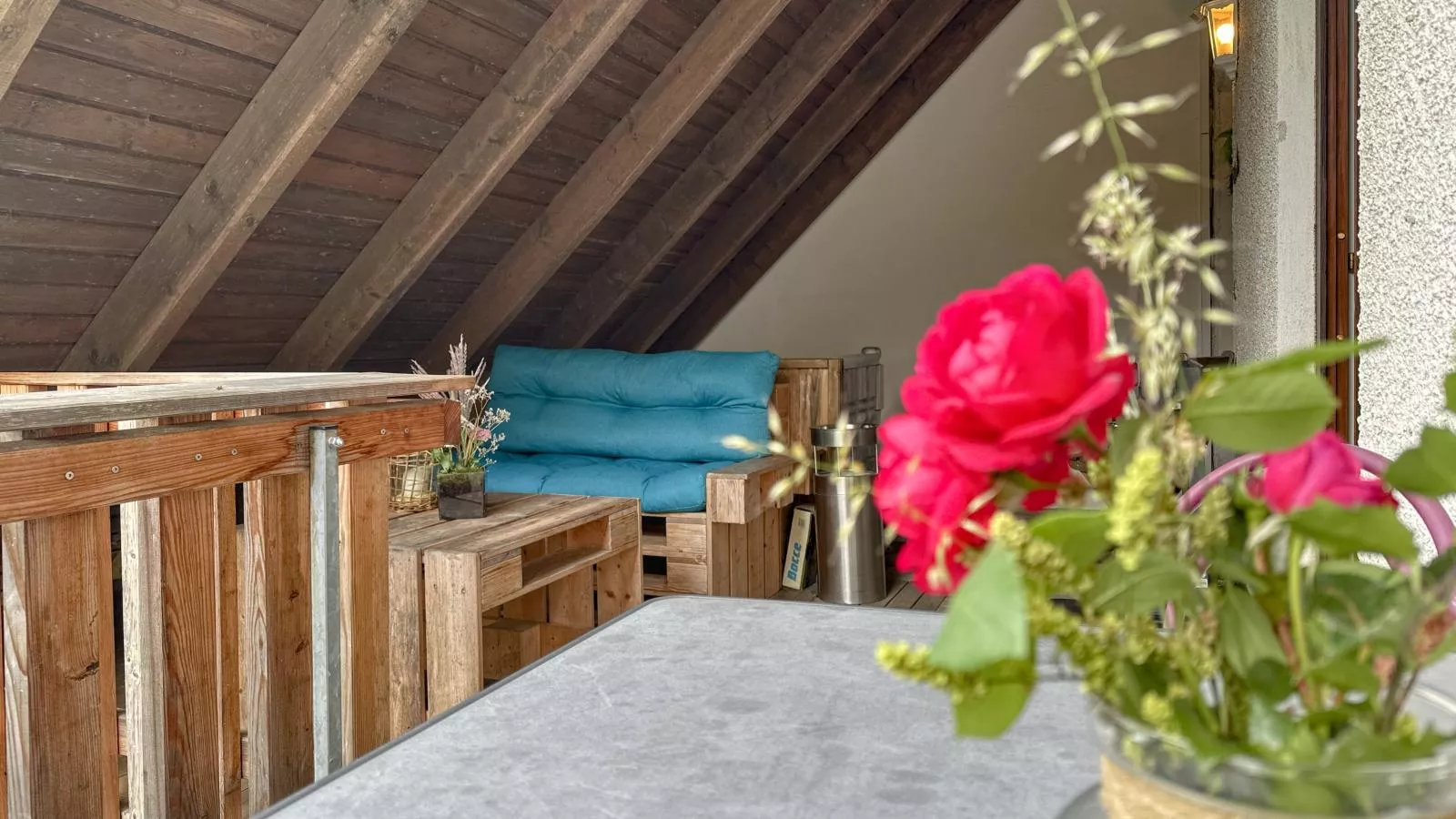 Weiherblasch-Terrasbalkon