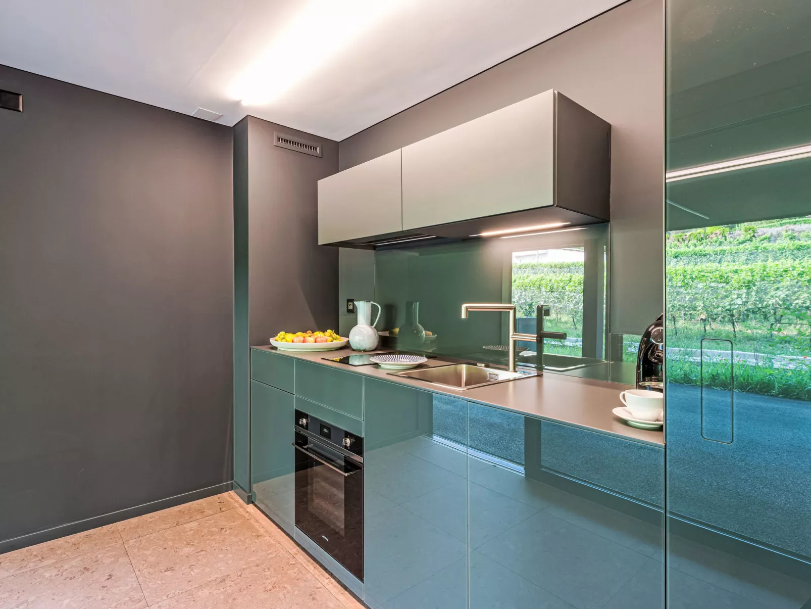 Lo Scudo di Stabio Apt.50m2-Binnen