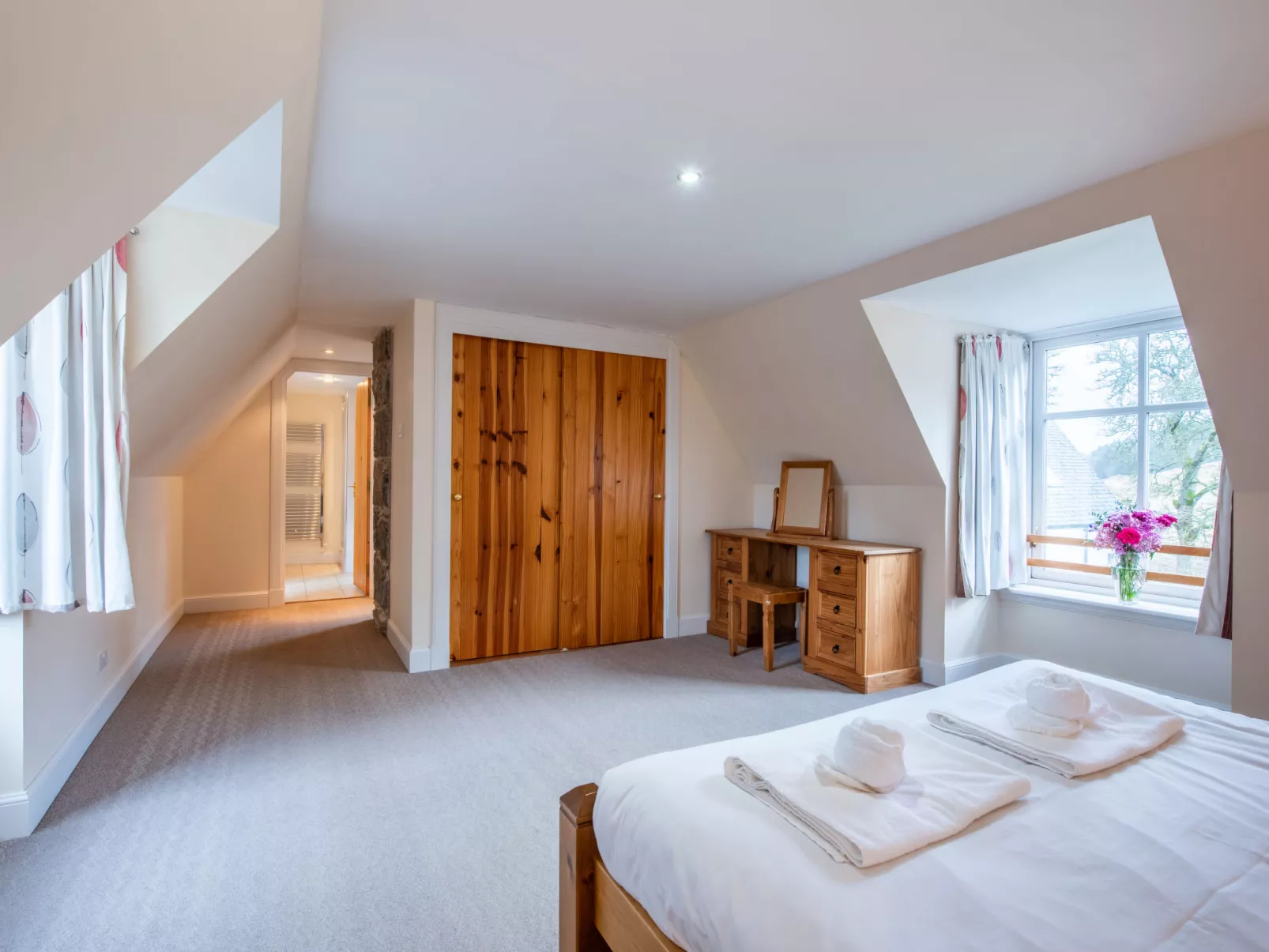 Corrimony View-Binnen