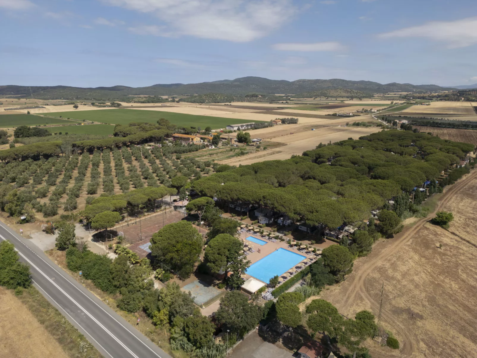 Costa D'Argento-Buiten