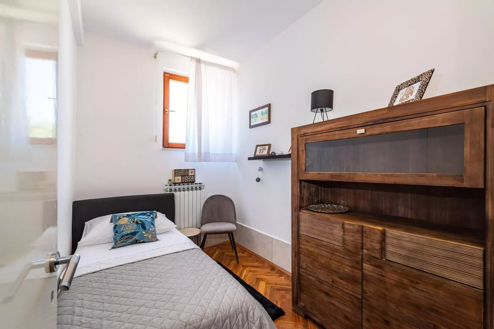 Sea view Villa Elia-Slaapkamer