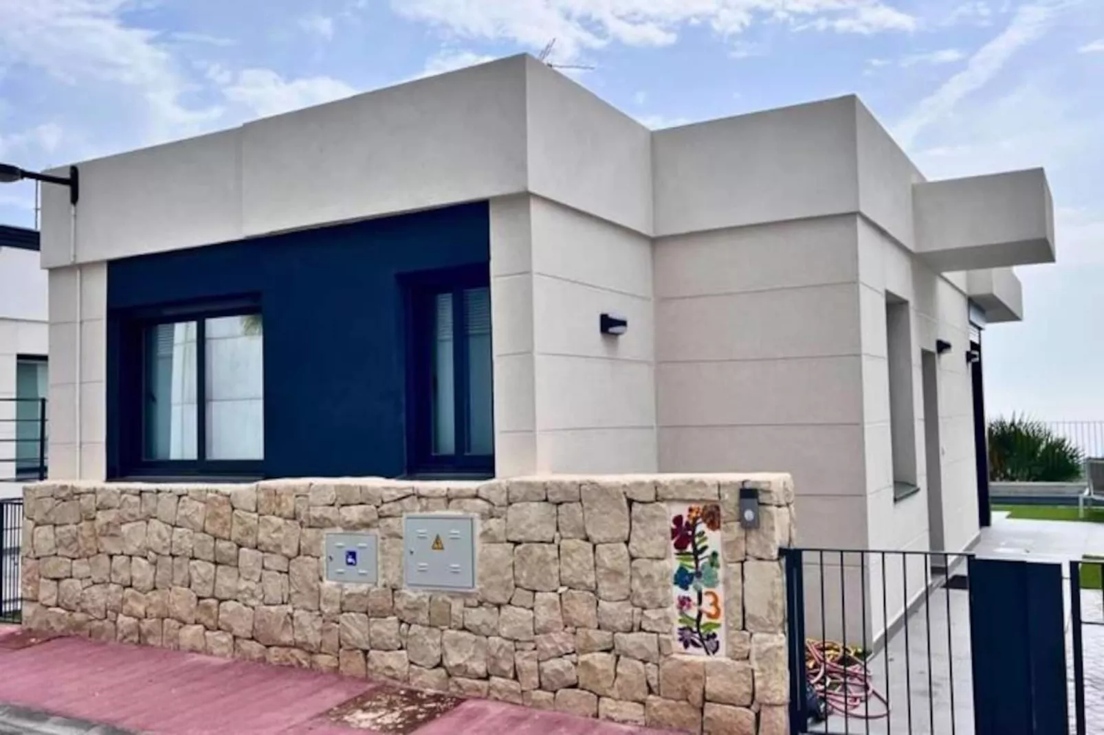 Villa Avec Piscine Priv&eacute;e Et Vues Magnifiques-Niet-getagd