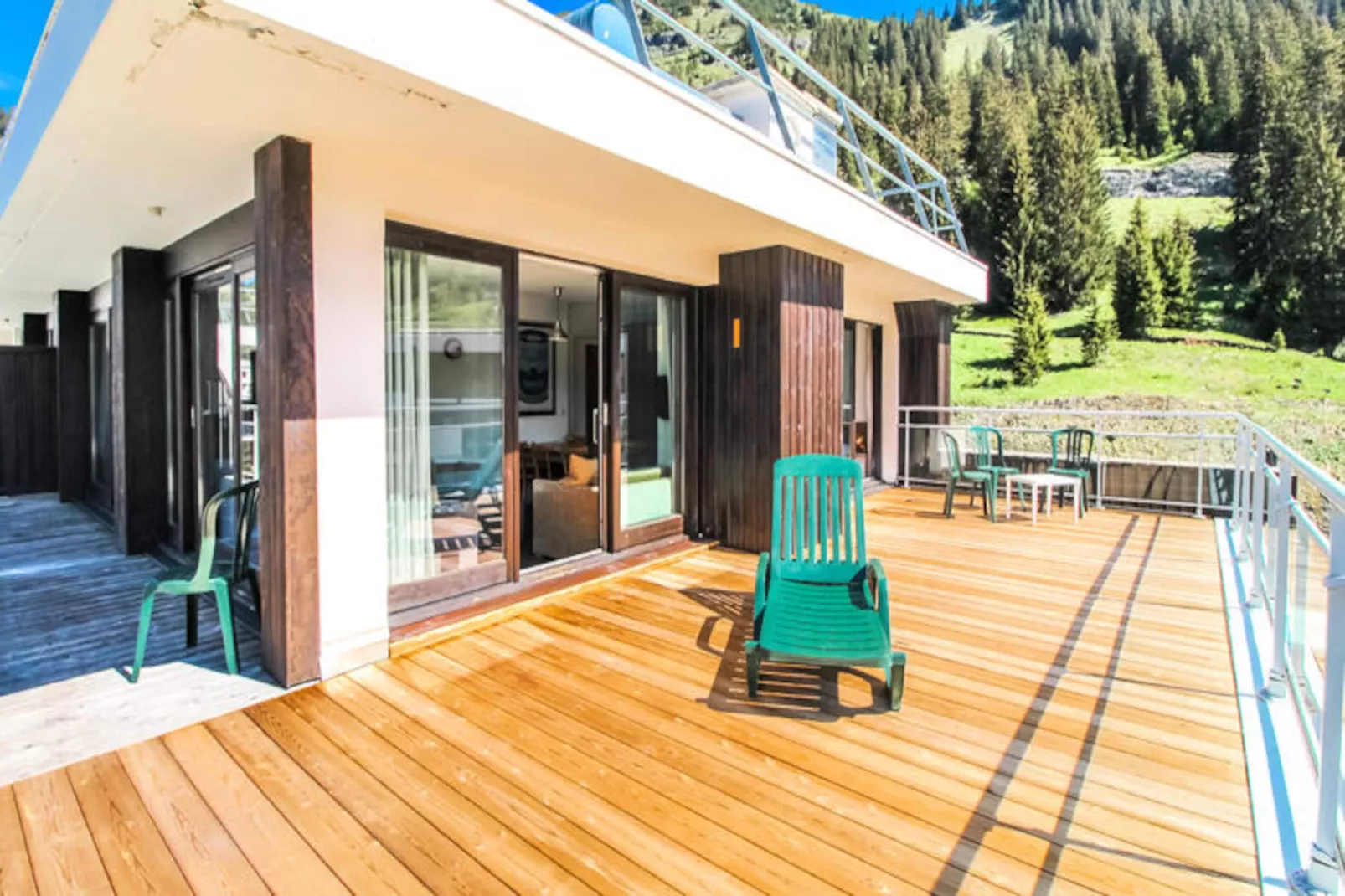 Appartements à Flaine-Niet-getagd