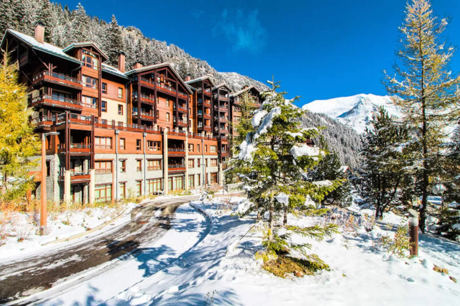 Appartements à Flaine - Niet-getagd