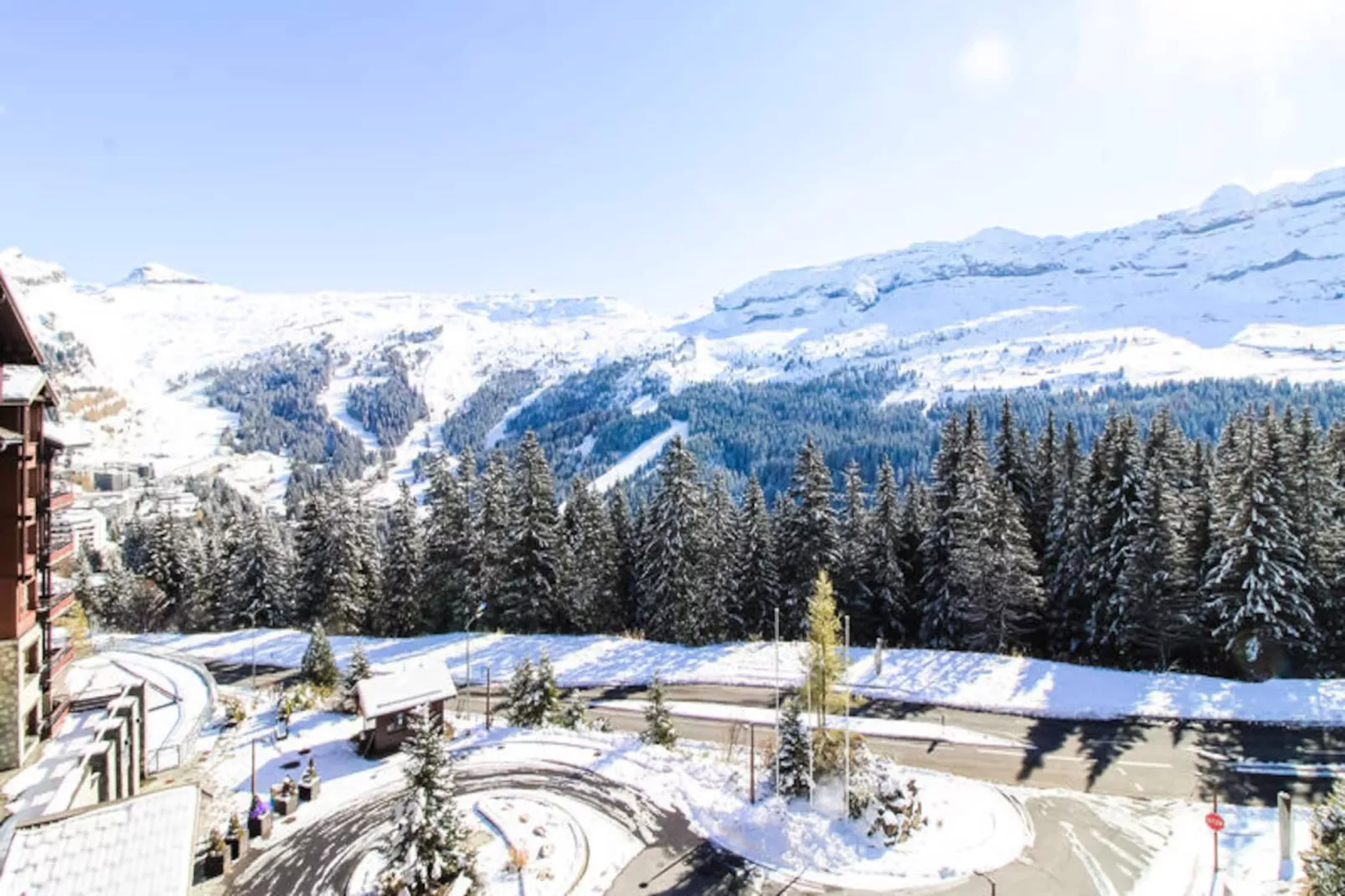 Appartements à Flaine - Niet-getagd