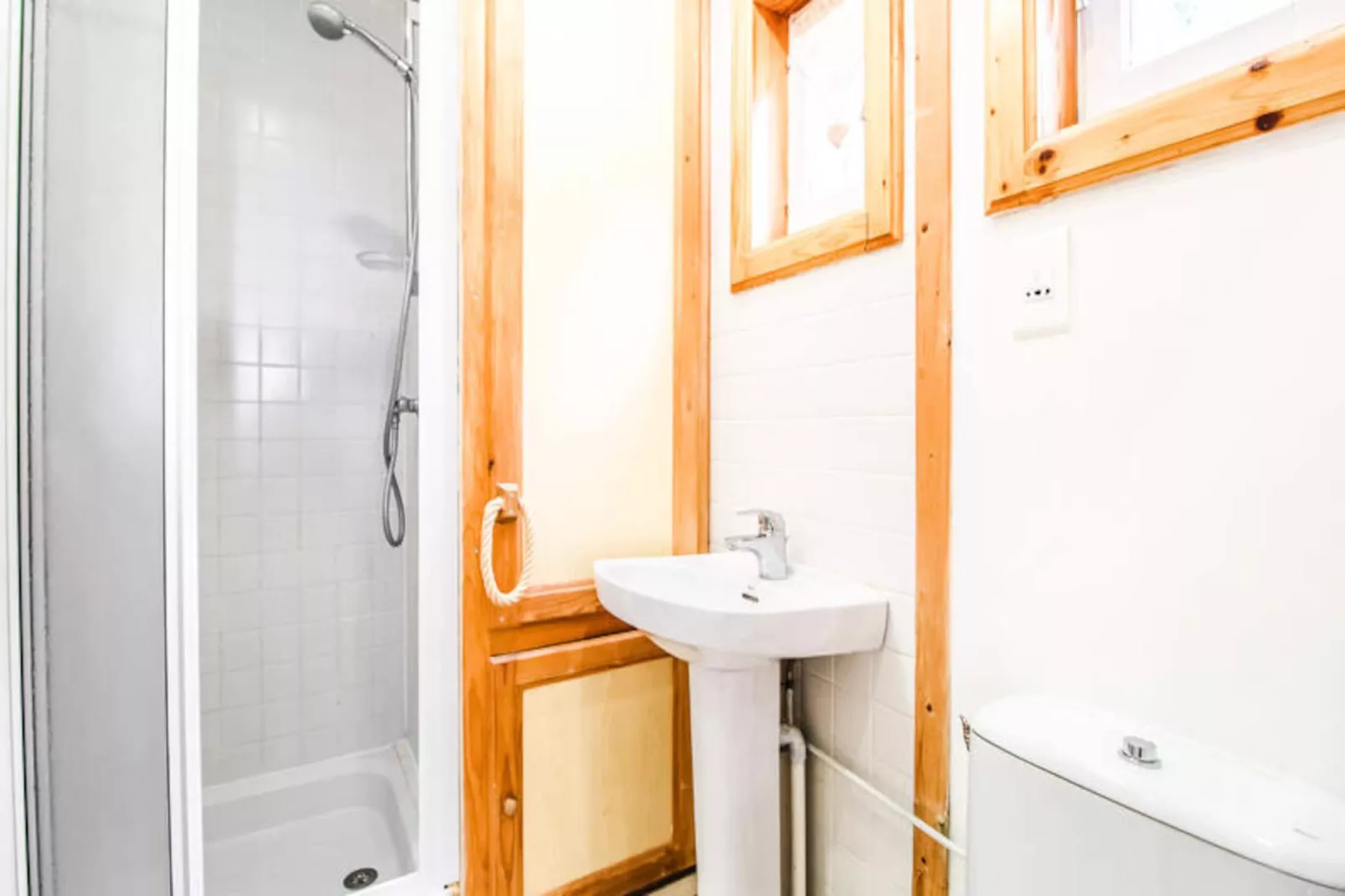 Chalets à Flaine - Niet-getagd