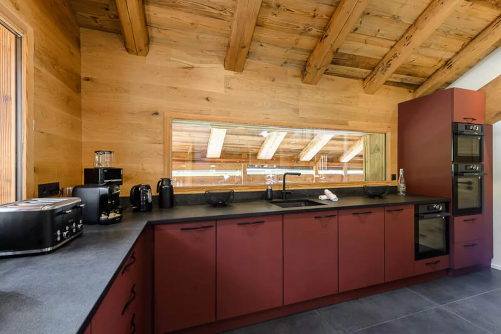 Chalets à La Clusaz-Niet-getagd