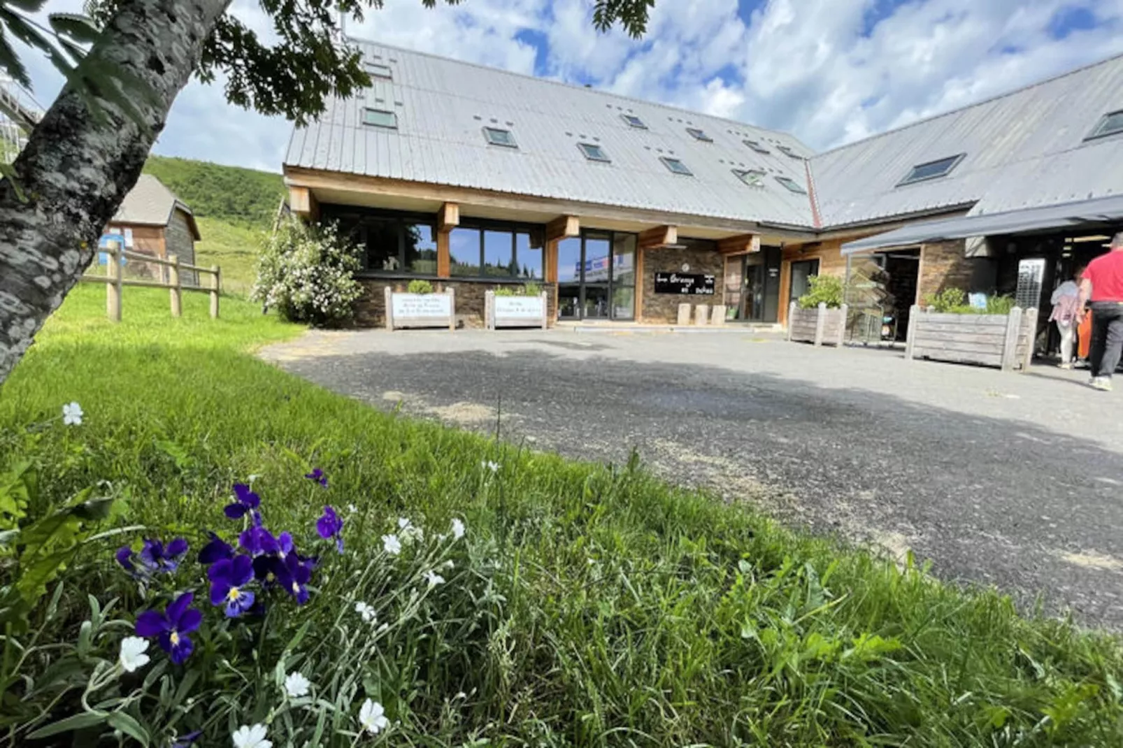 Appartements à Albepierre Bredons - Niet-getagd