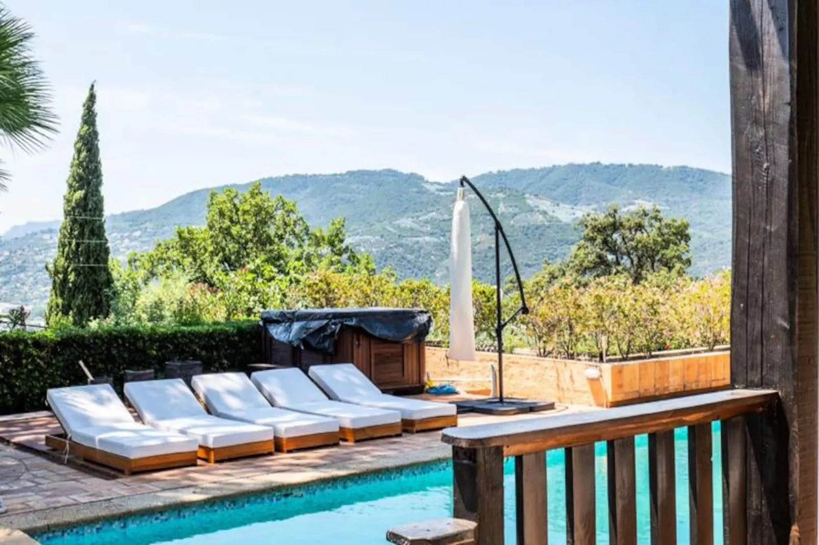 Résidence Villa 5 Chambres, Sauna, Piscine Et Vue Mer.-Niet-getagd