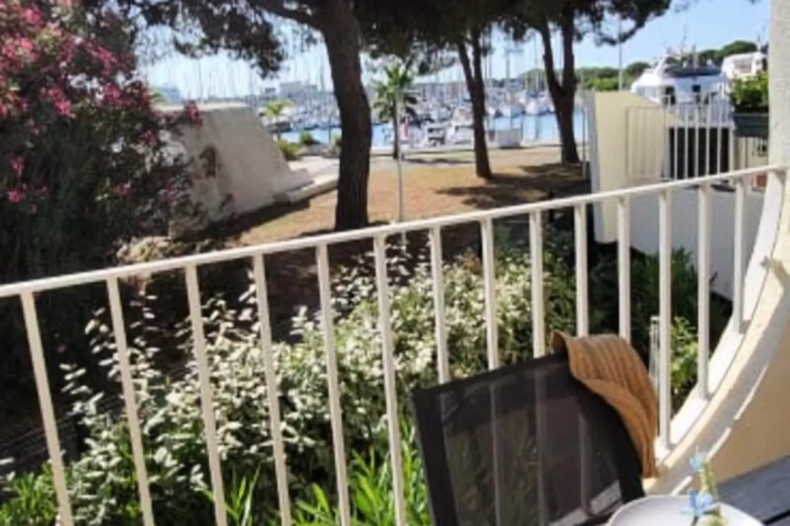 Résidence Terrasse 4 : Quai Du Port De Plaisance-Niet-getagd