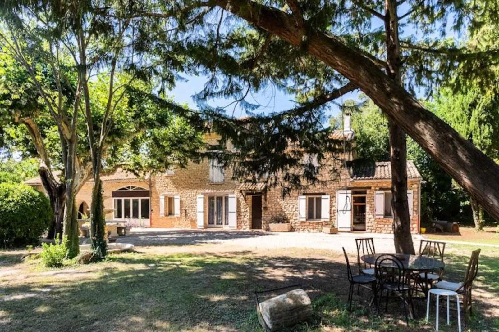 Superbe Mas Proven&ccedil;al - Piscine - Tennis - Parc-Niet-getagd