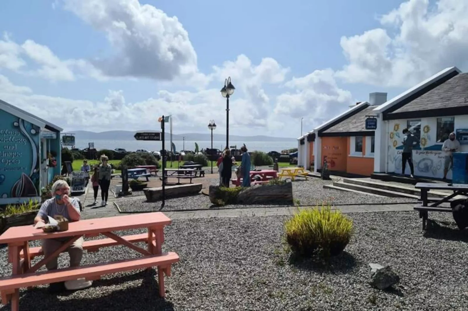 Maison à Spiddal Galway-Niet-getagd