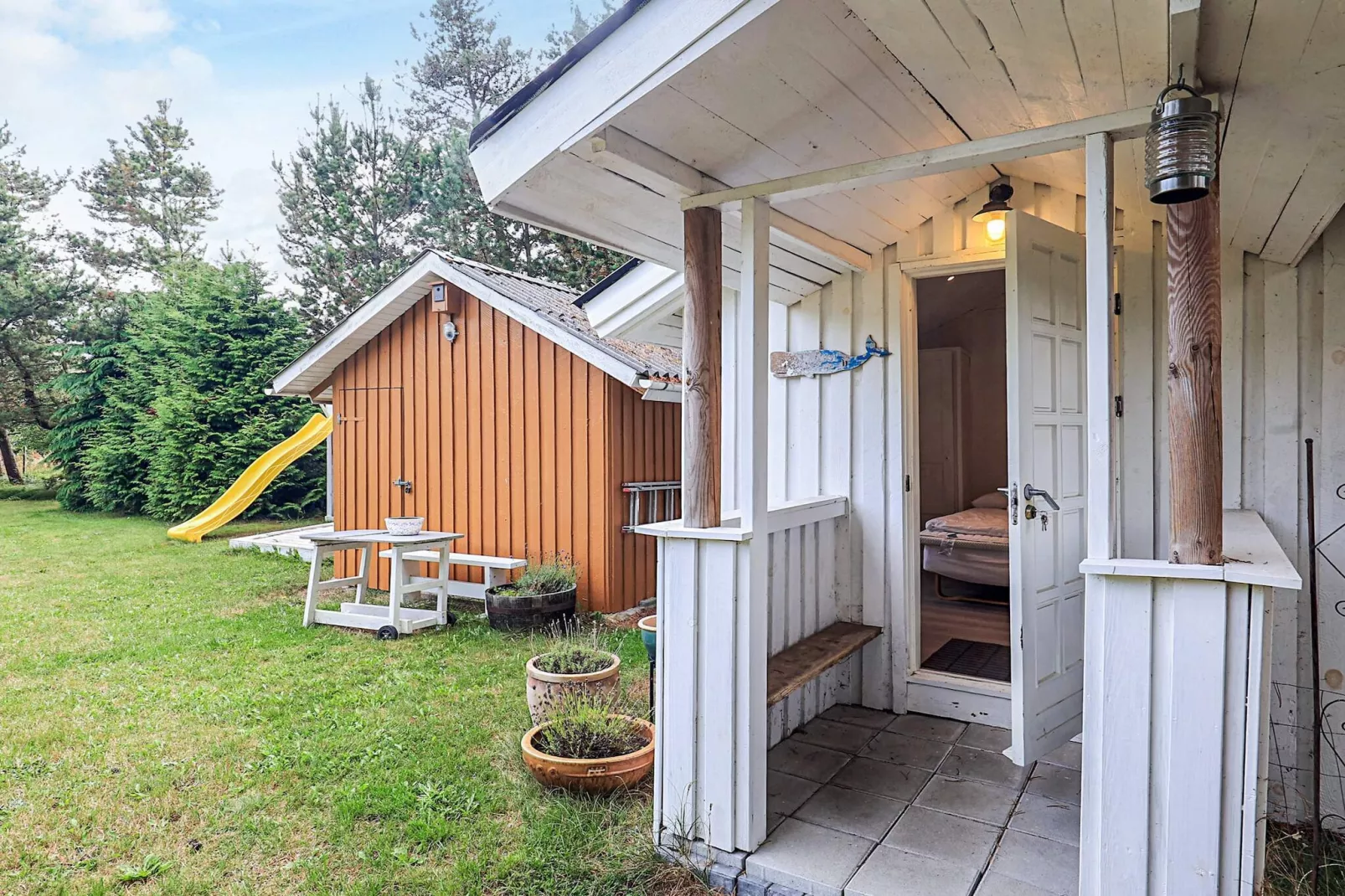 Luxe toevluchtsoord bij Bratten Strand-By Traum-Uitzicht