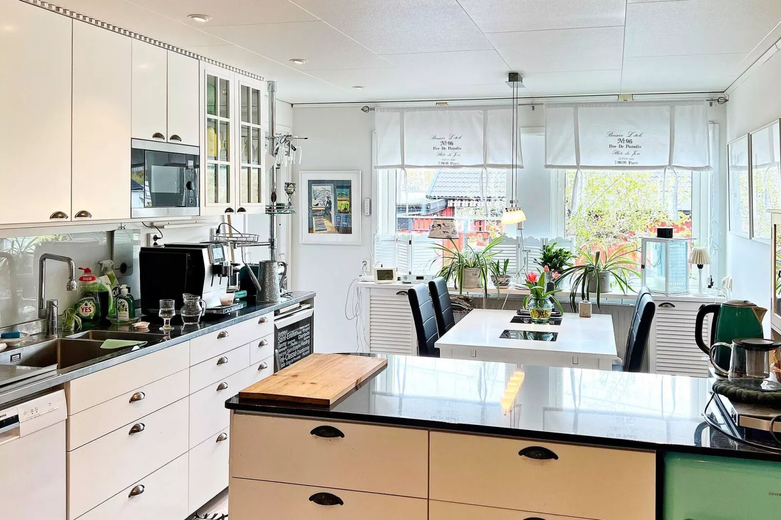 5 persoons vakantie huis in VÄRMDÖ-By Traum-Binnen