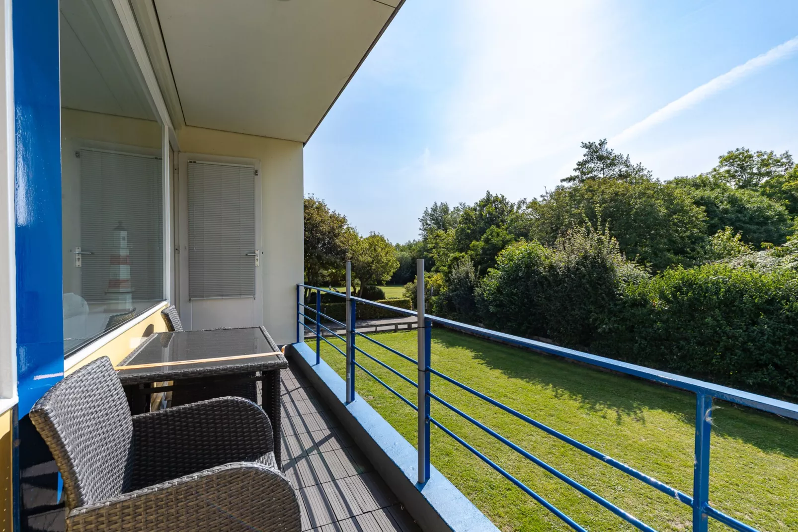 Appartement Burg van Woelderenlaan-Niet-getagd