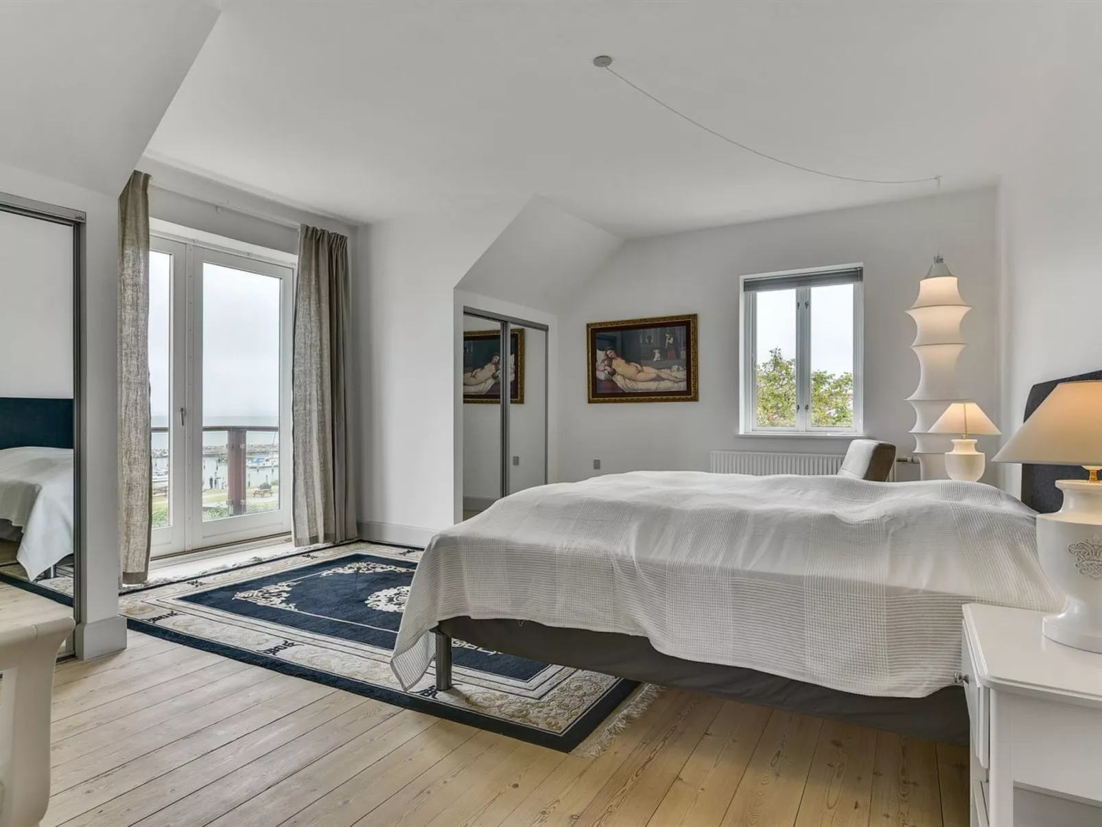 "Stefanie" - 10m from the sea-Binnen