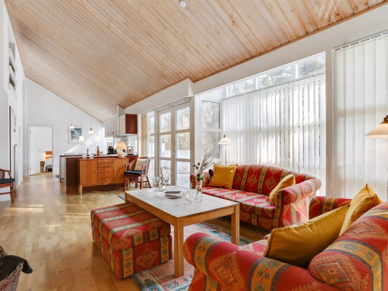 "Dorit" - 600m from the sea-Binnen