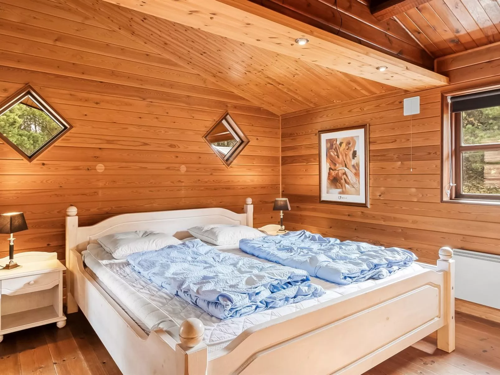 "Patrizia" - 1km from the sea-Binnen