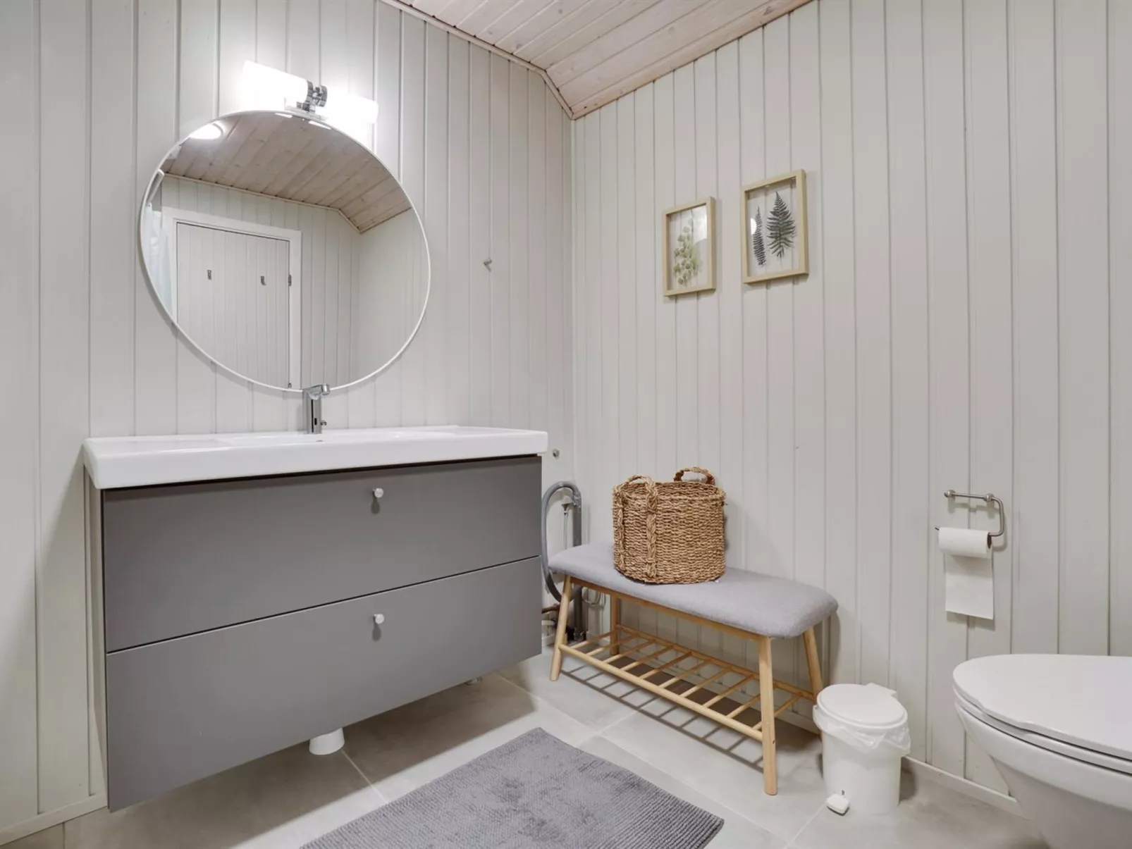 "Bente" - 800m from the sea-Binnen