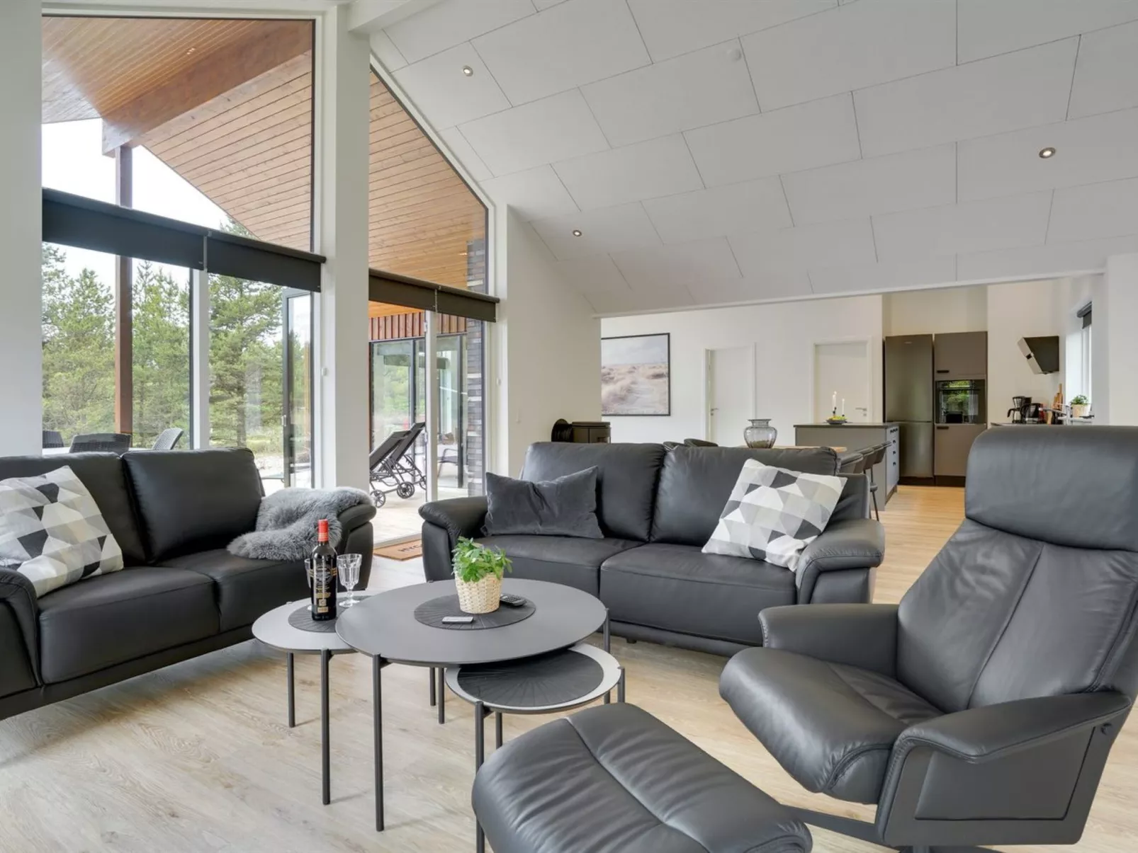 "Heidi" - 1km from the sea-Binnen