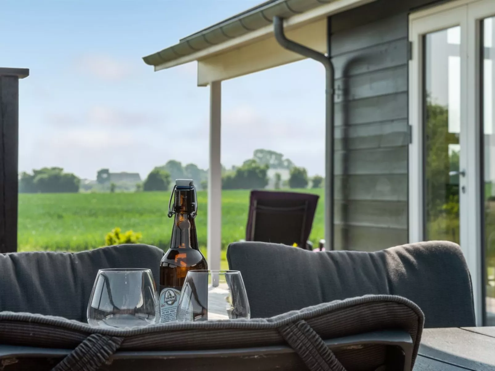 "Iorund" - 550m from the sea-Buiten