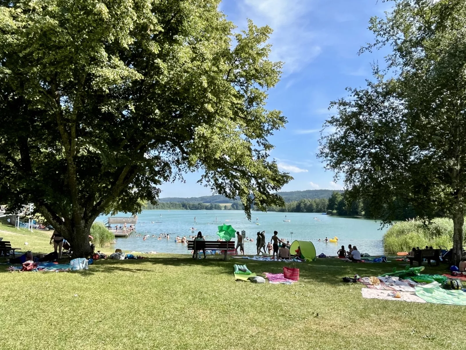 Ferienhäusle Nina-Omgeving