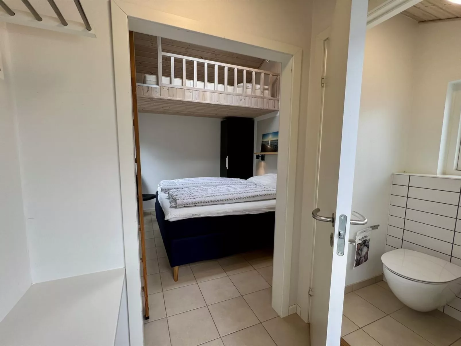 "Ancel" - 1.7km from the sea-Binnen