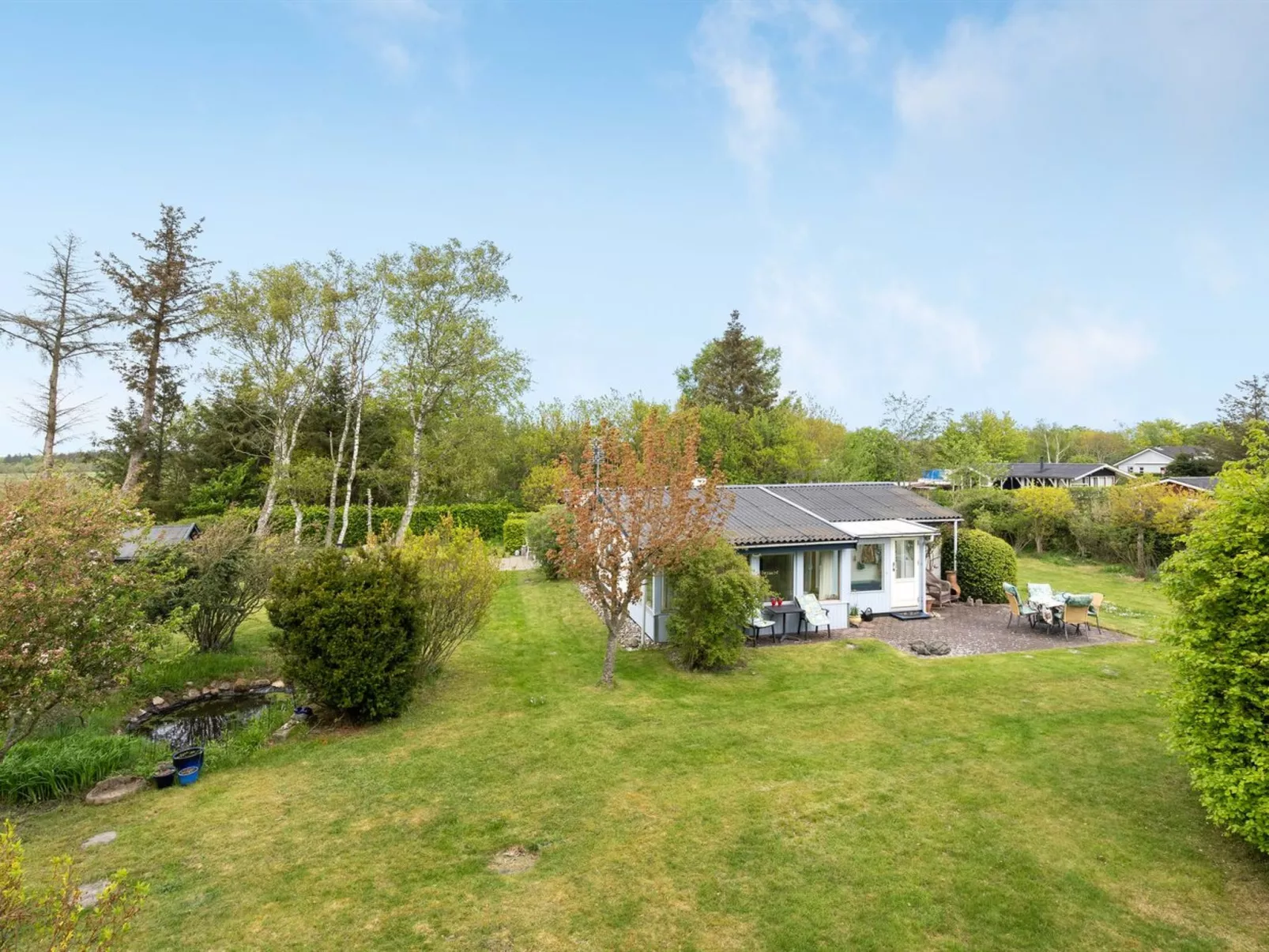 "Lenard" - 400m from the sea-Buiten