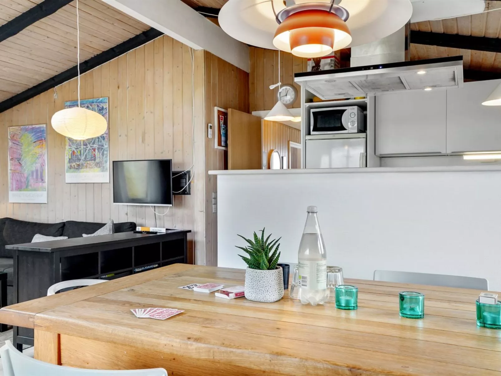 "Friedel" - 150m from the sea-Binnen