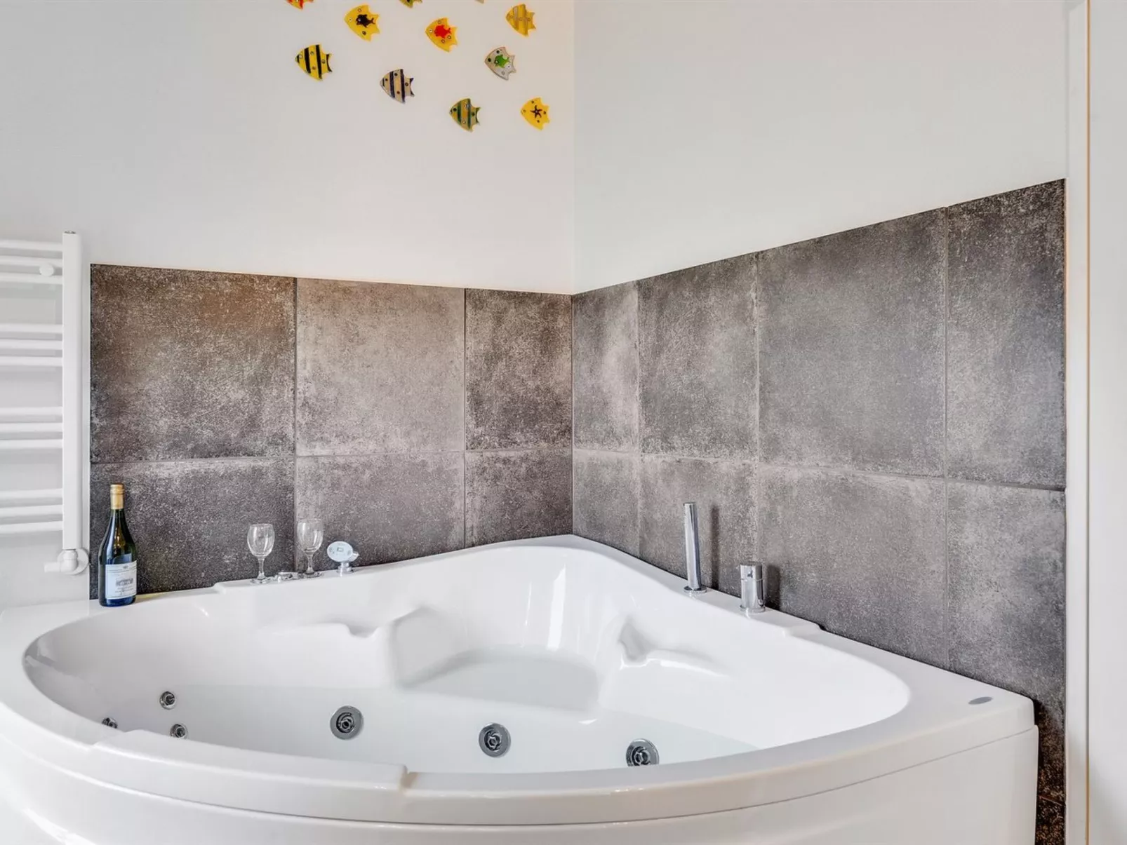 "Faye" - 600m from the sea-Binnen