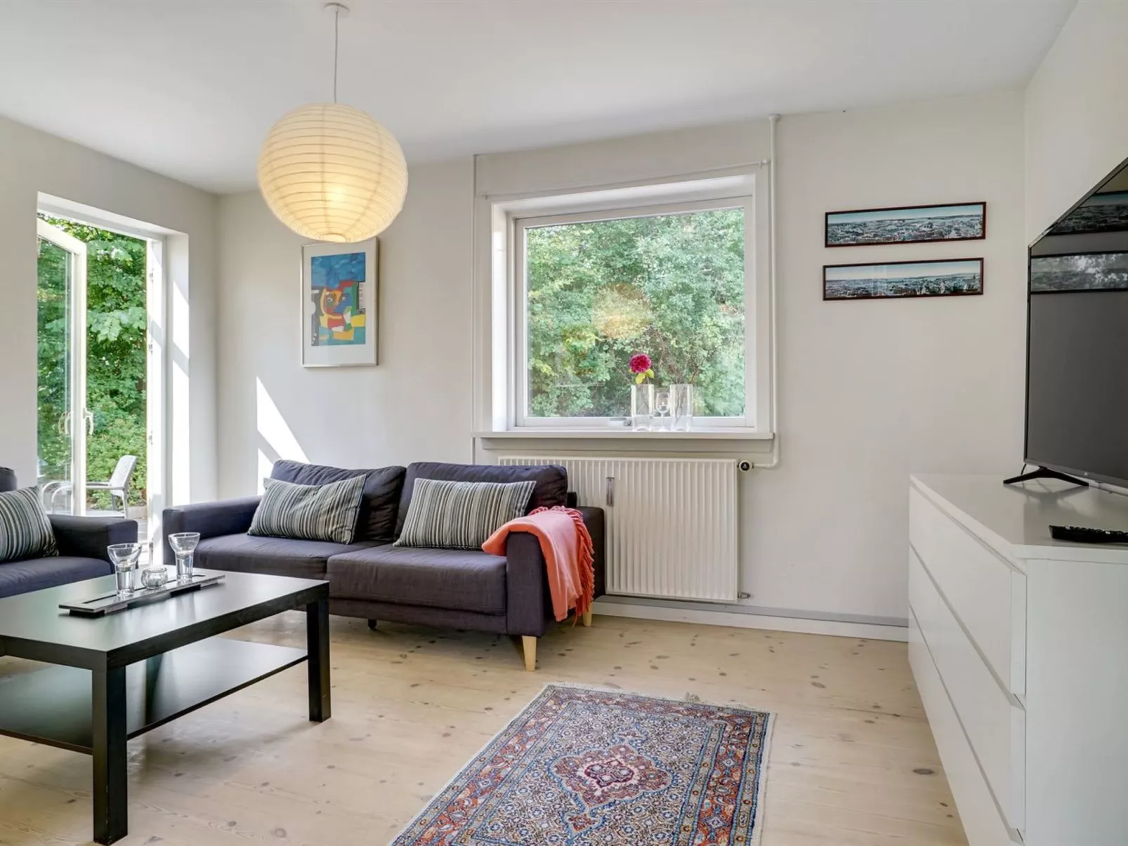 "Rina" - 30m to the fjord-Binnen