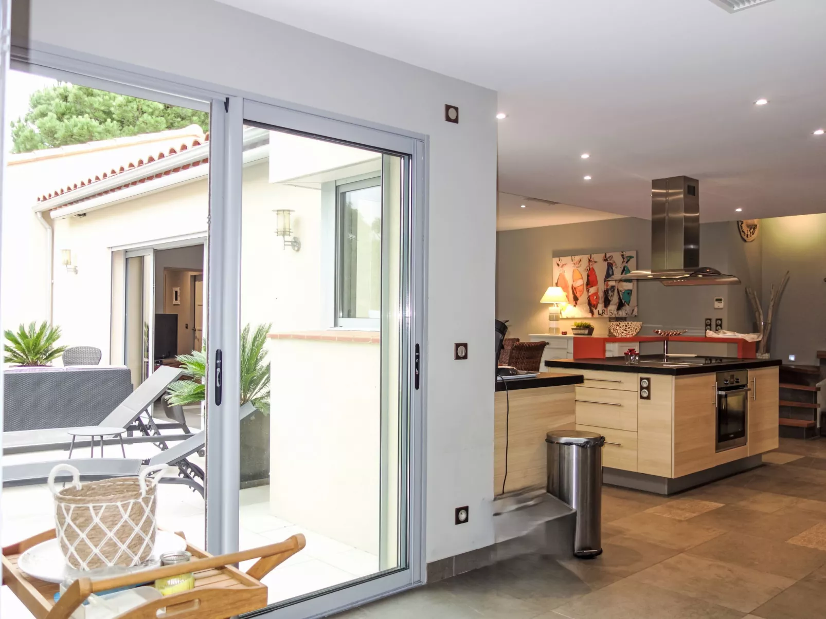 Villa Lavande-Binnen