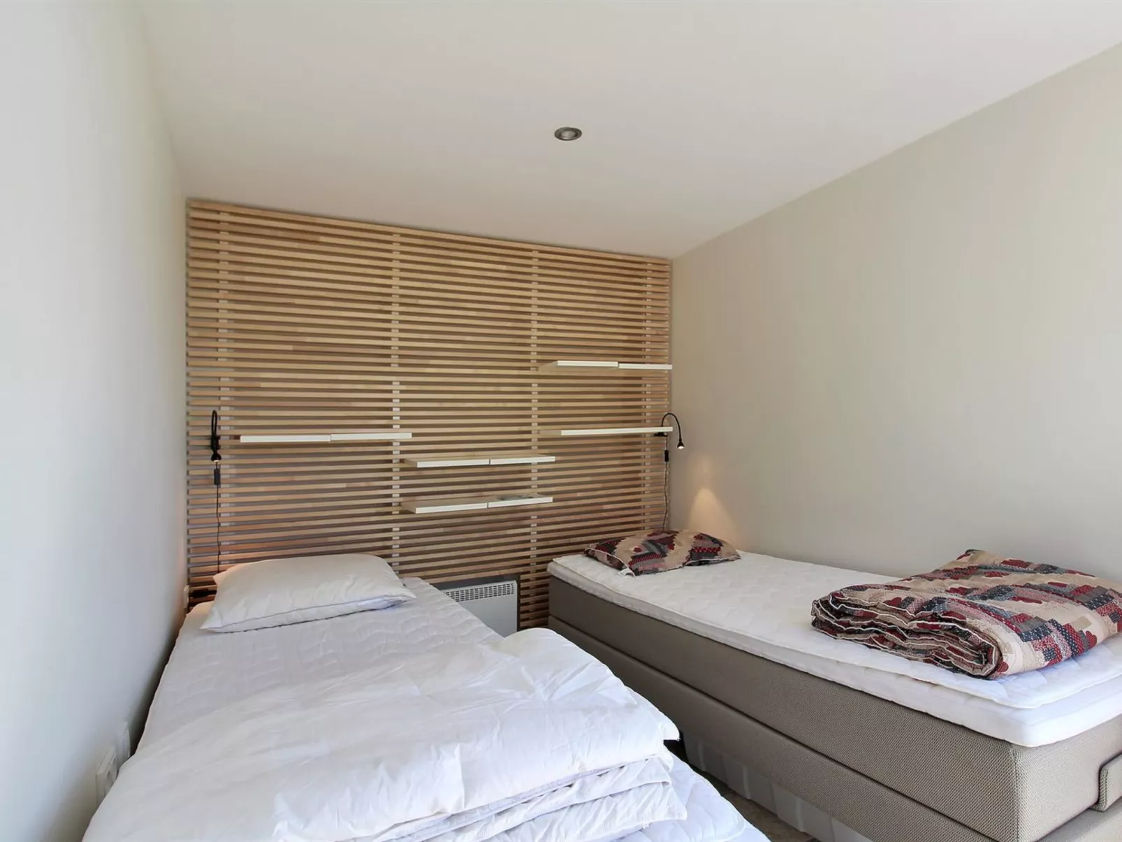 "Amia" - 20m from the sea-Binnen