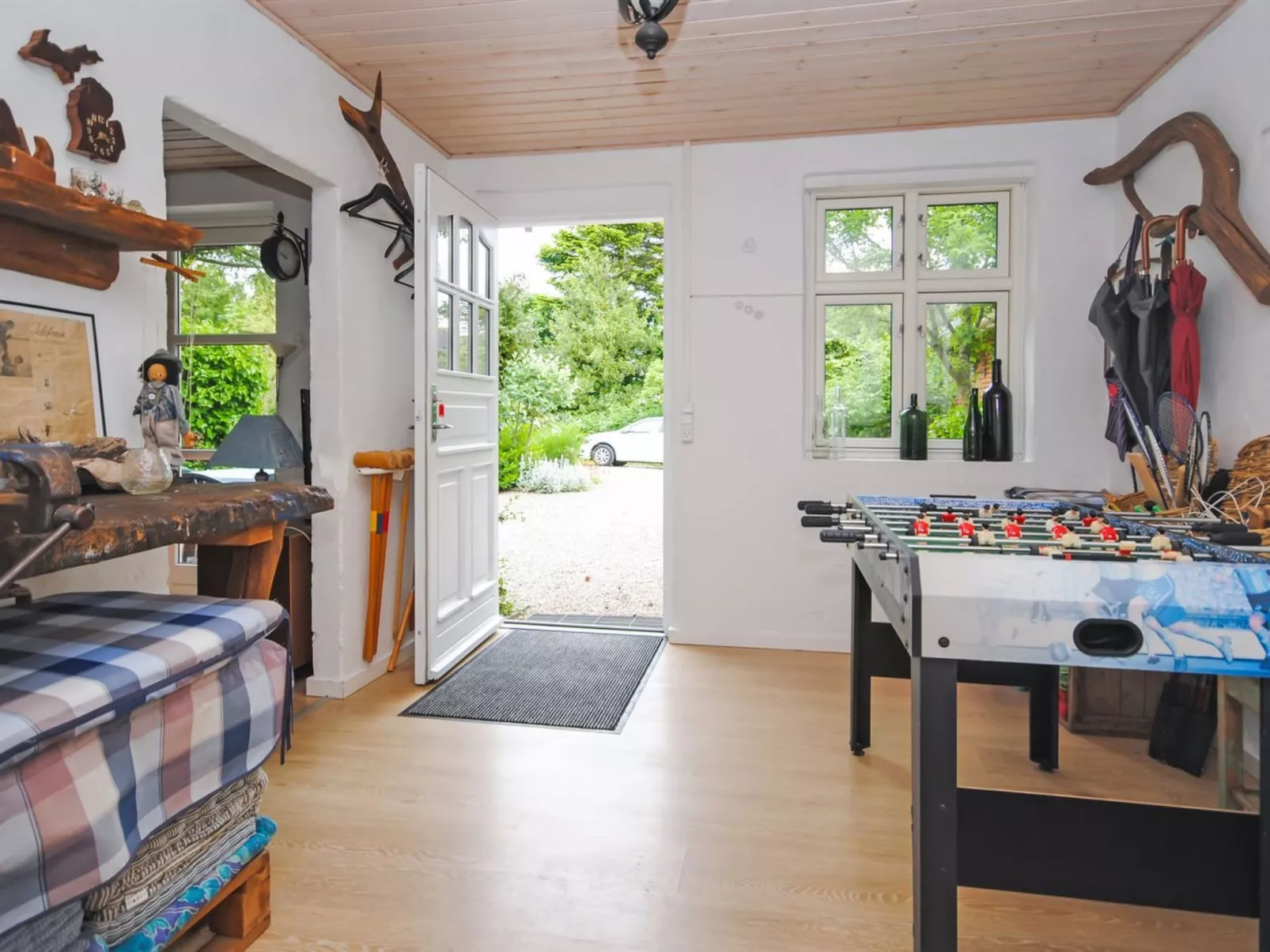 "Ludovic" - 7km from the sea-Binnen