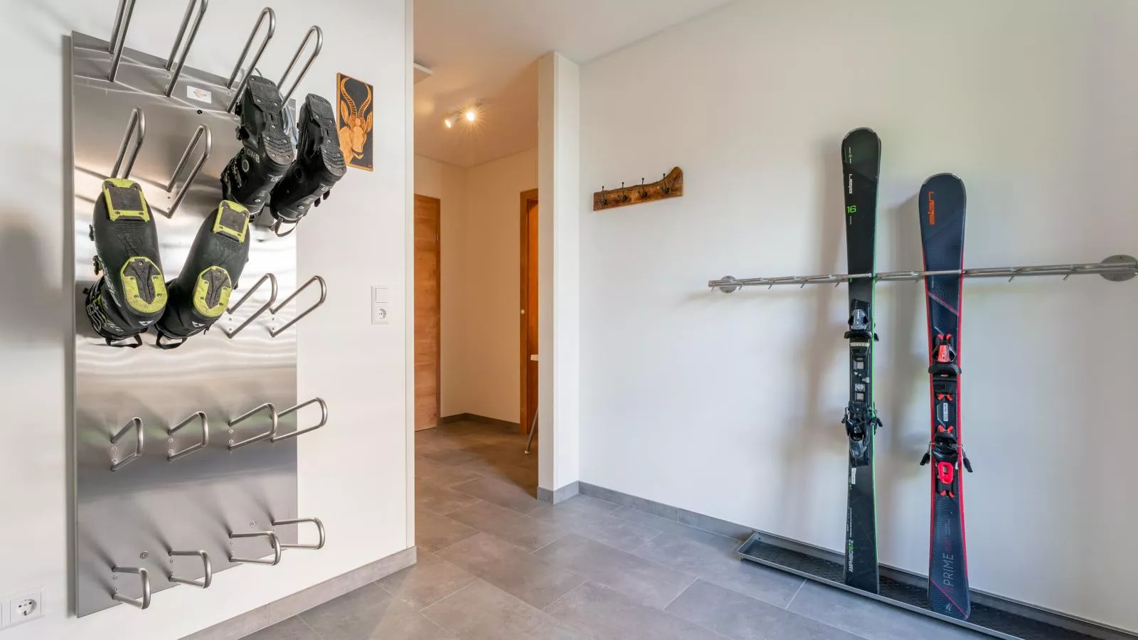 Auerhahn-Faciliteiten