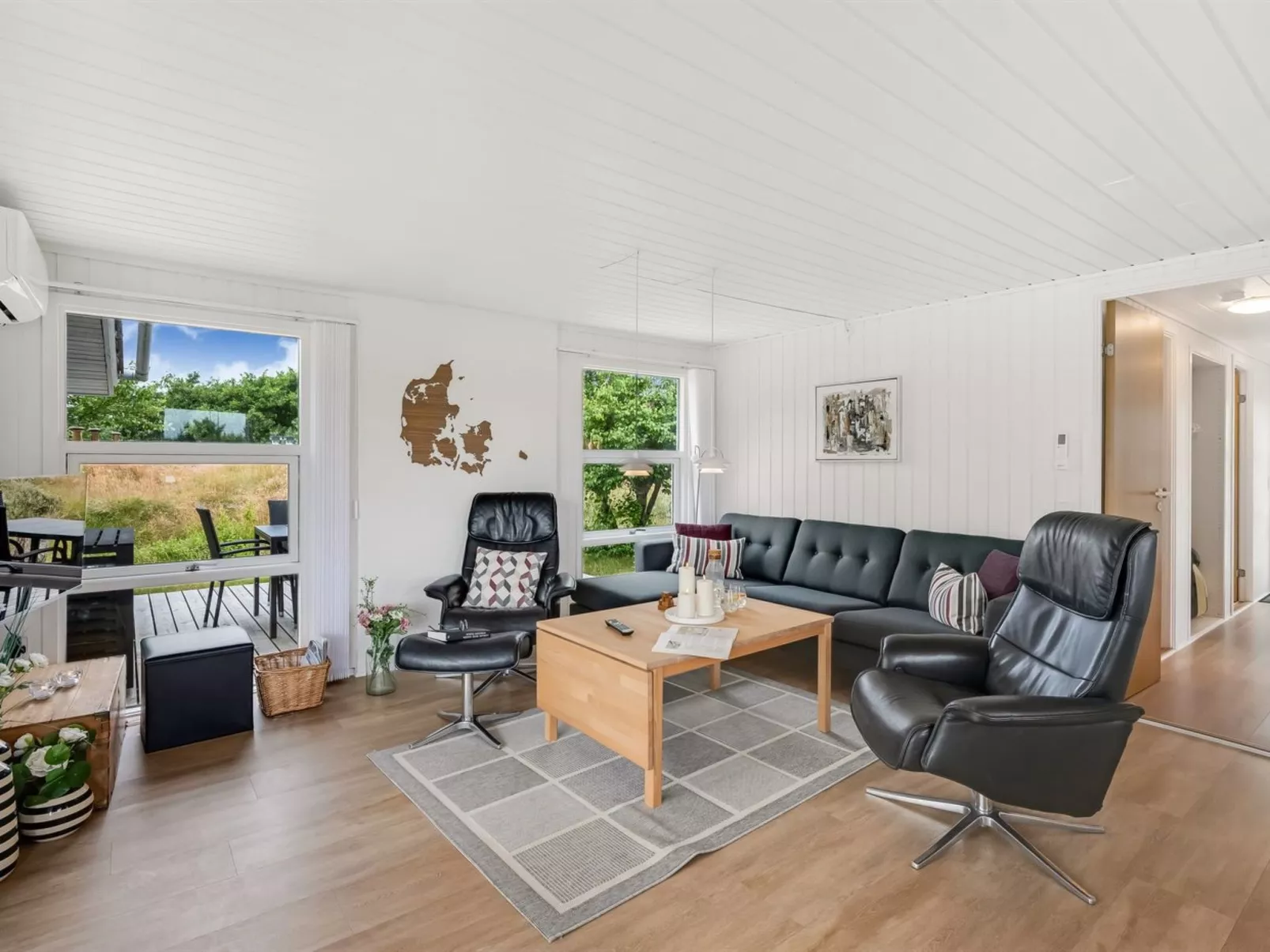 "Bentine" - 400m from the sea-Binnen