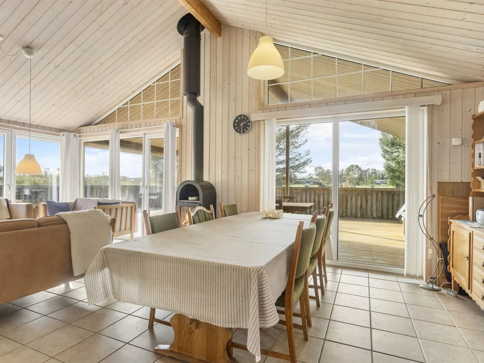 "Frieda" - 250m from the sea-Binnen