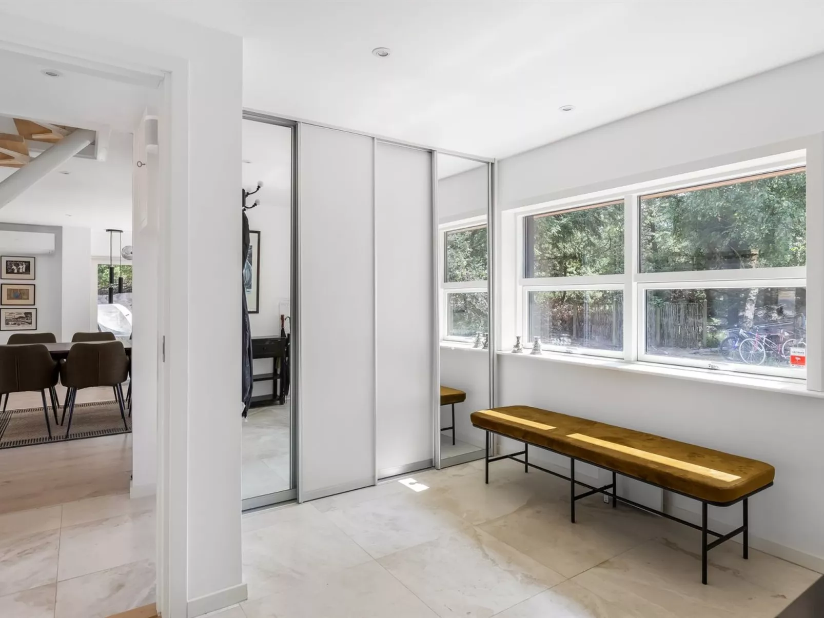 "Hejdie" - 750m from the sea-Binnen