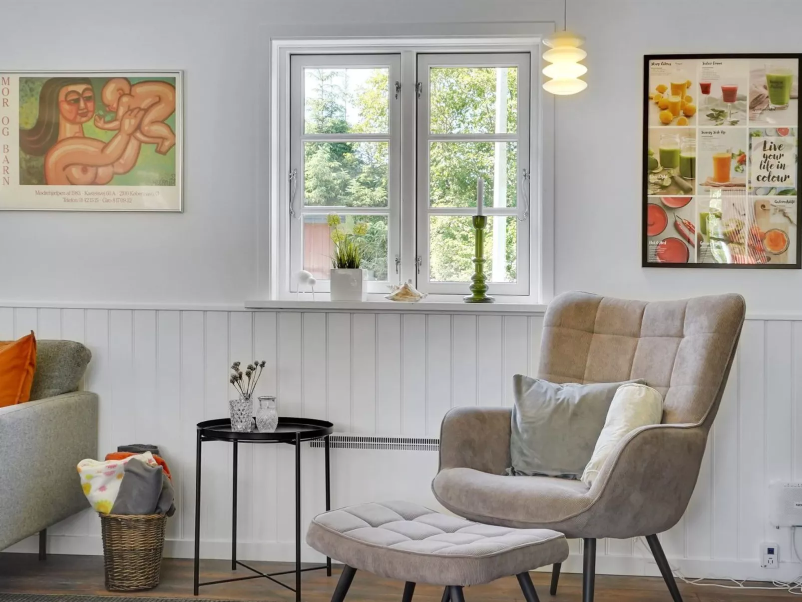 "Soile" - 12km from the sea-Binnen