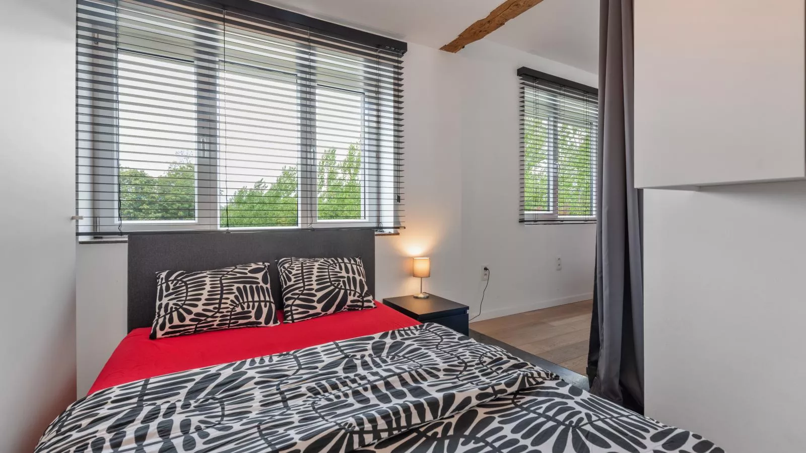 Landhuis Brakelbos-Slaapkamer