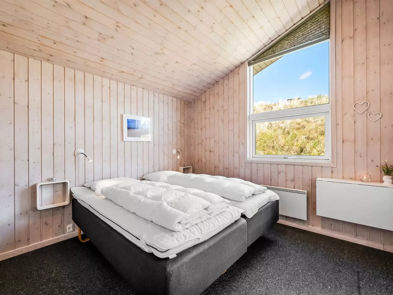 "Aurore" - 700m from the sea-Binnen