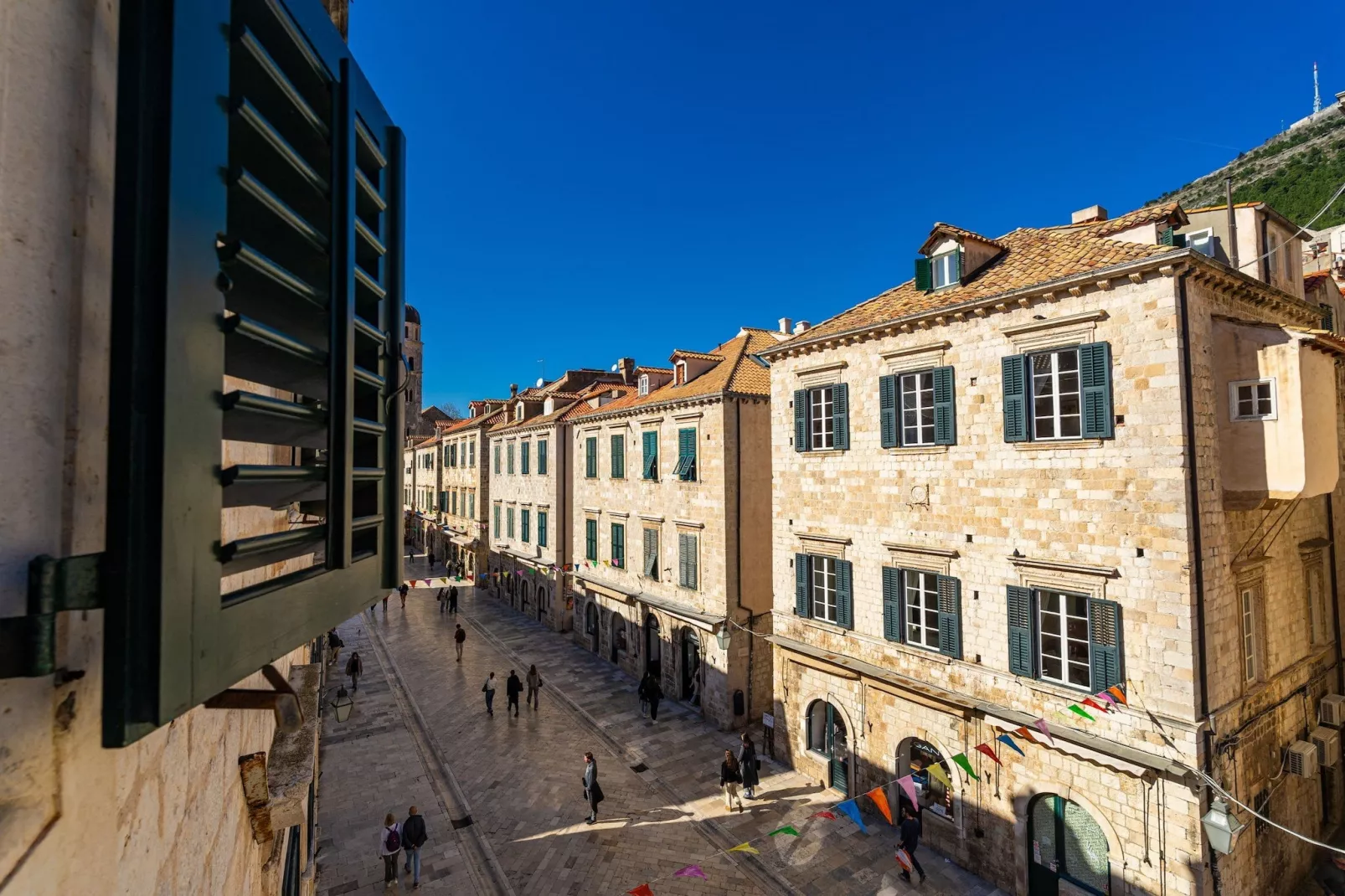 Guest House Lumin - Twin Room with City View (Third Floor) (BR3)-Uitzicht