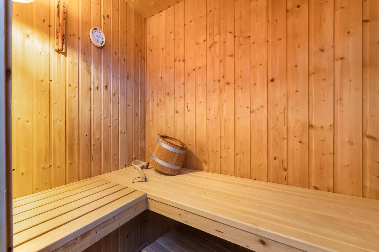 Kapitänsdeck 6 Pers 476-Wellness