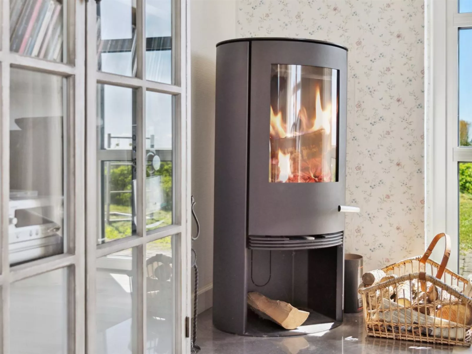 "Hening" - 50m from the sea-Binnen