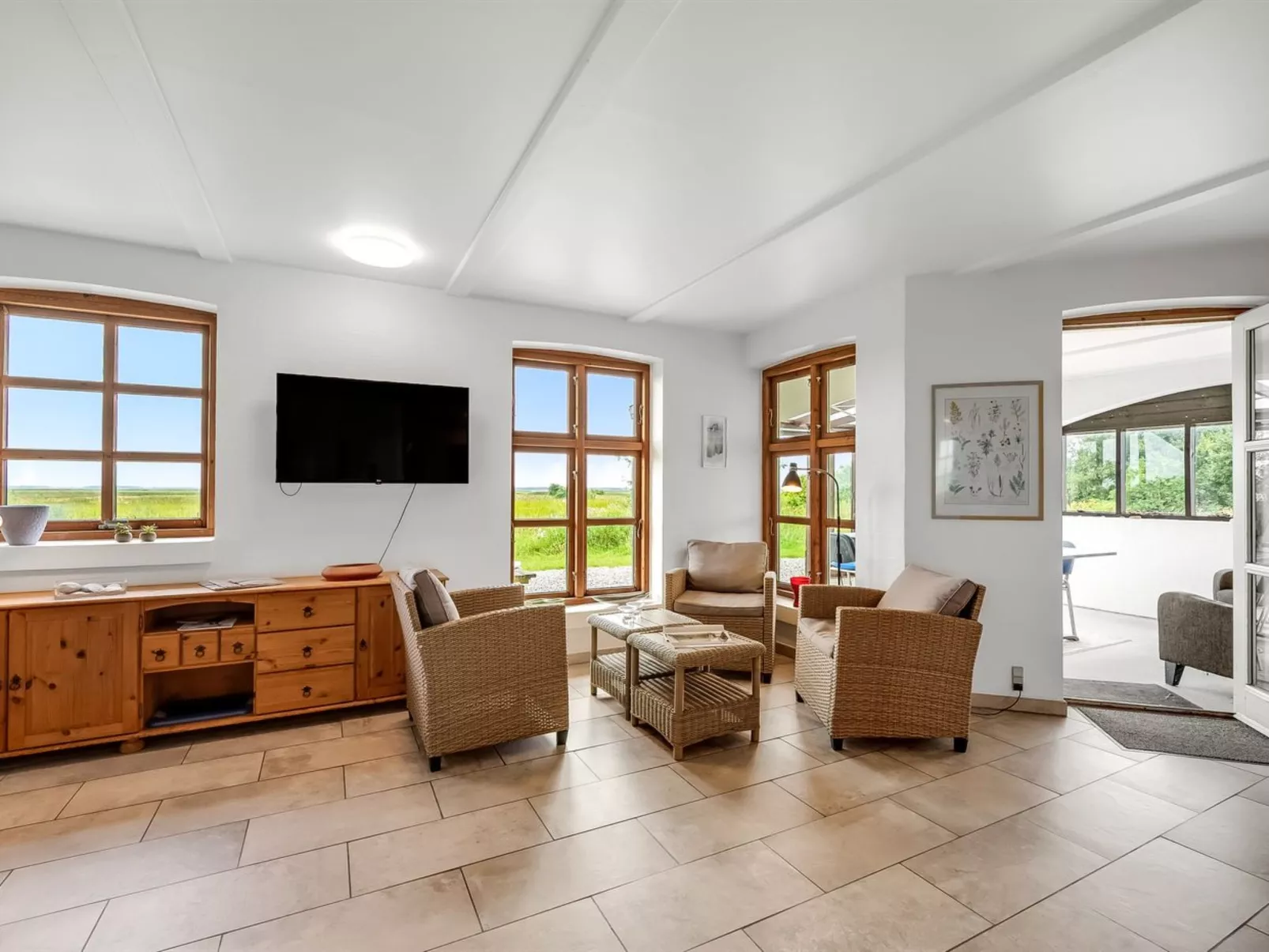 "Darleen" - 850m to the fjord-Binnen